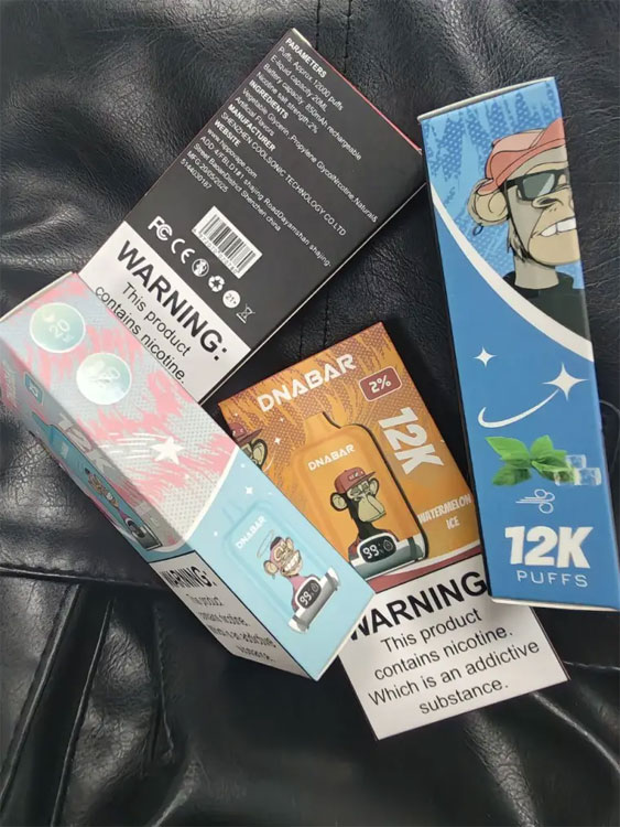 Target Mini Elektronik Sigara: Yenilikçi ve Etkili Buhar Deneyimi