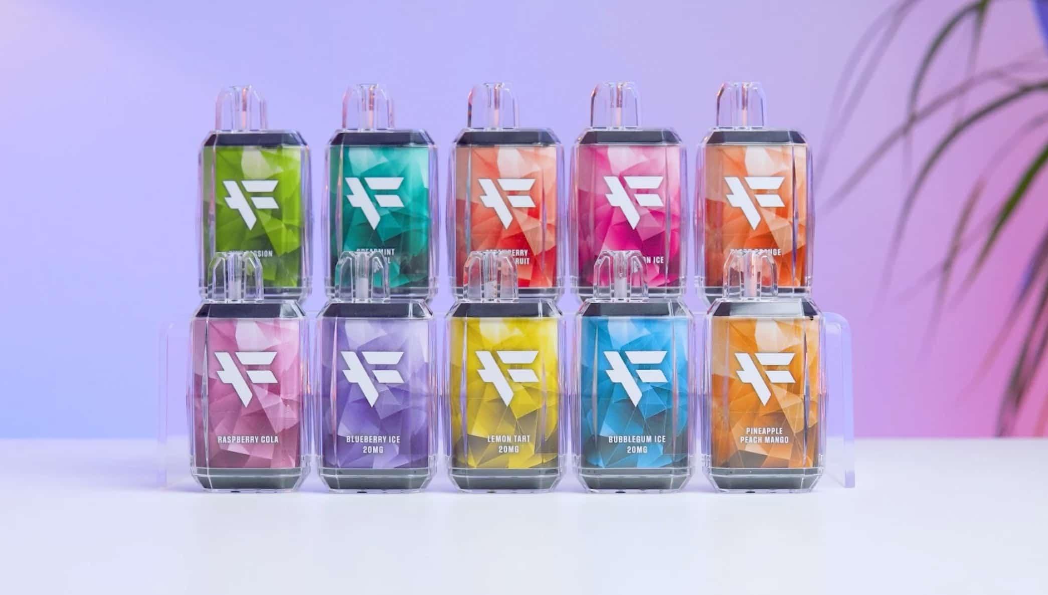 IBVape avantajları ve karşılaştırma IBVape target pro elektronik sigara ile en iyi ayarlar ve ipuçları