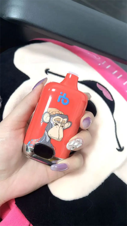 Revenger Elektronik Sigara: Yenilikçi Buhar Deneyimi ile Tanışın