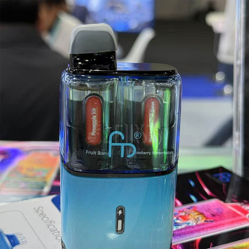 Red Kiwi ile İkili Elektronik Sigara Deneyimini Keşfedin