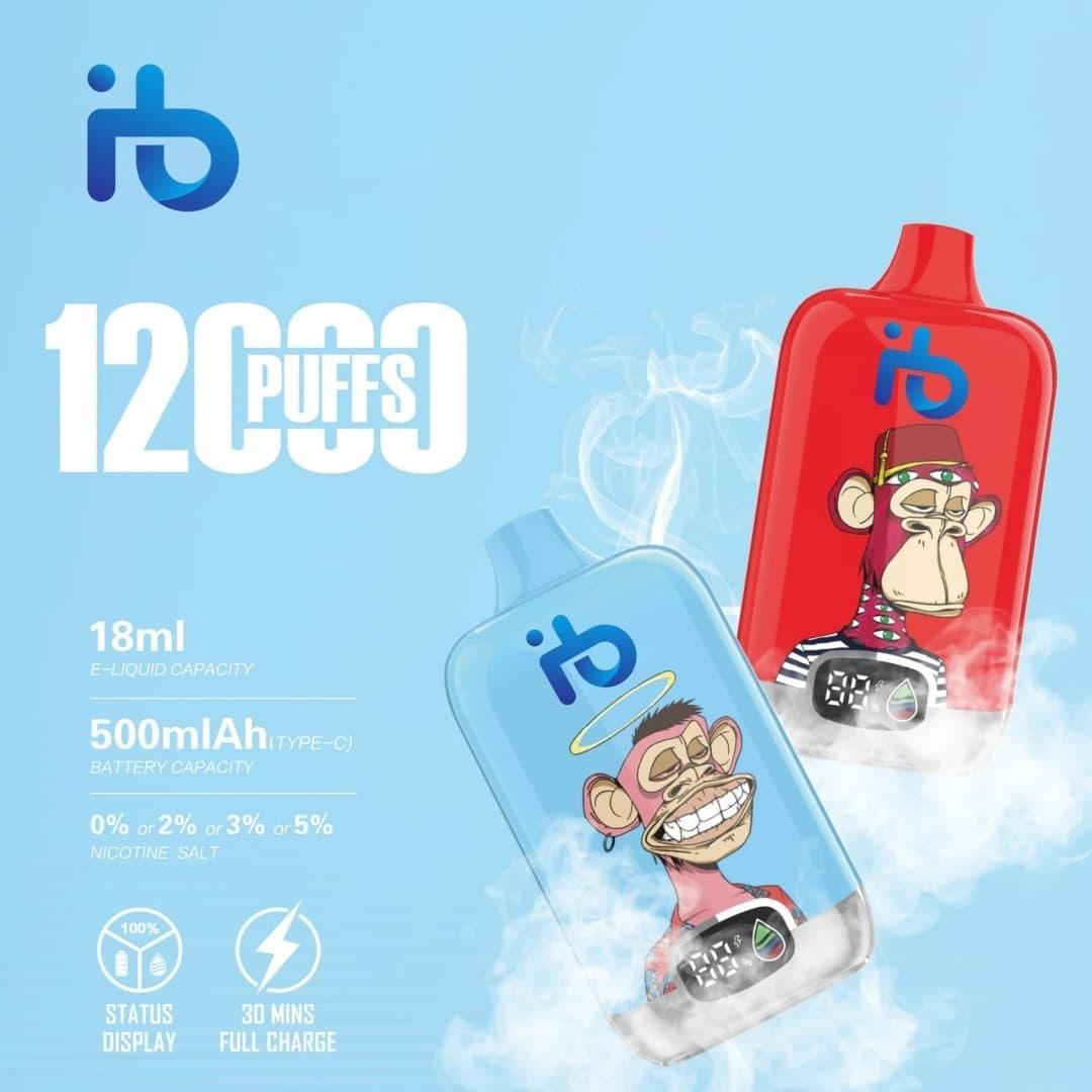 IBVAPE dargx uyumlu e-sigara rehberi, IBVAPE ile dargx incelemesi ve en iyi dargx likit önerileri IBVAPE