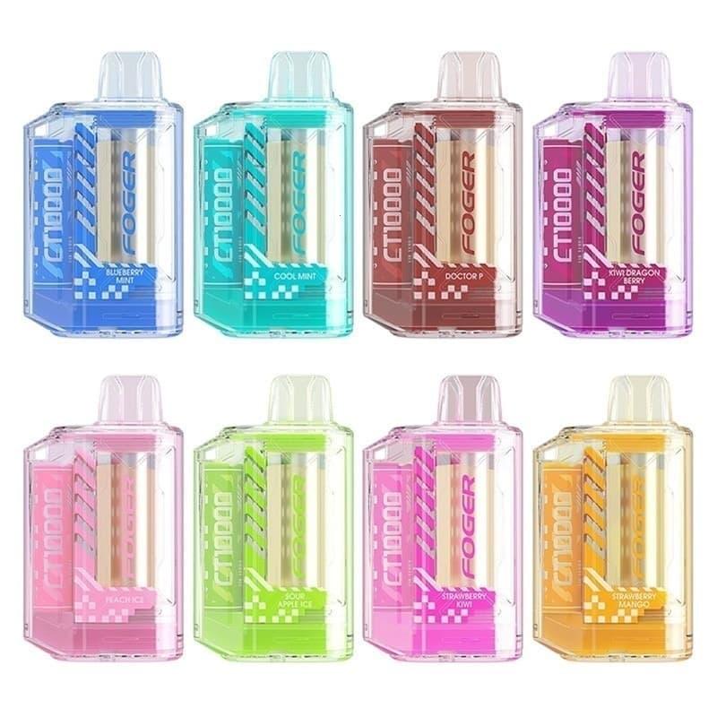 Einweg E-Zigaretten ile infinix smok Deneyimi ve İncelikleri