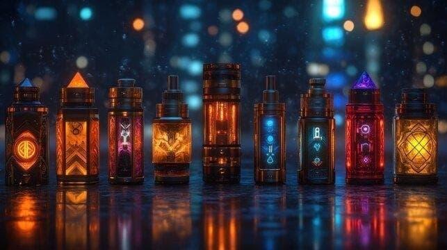 IBvape E-Papierosy İncelemesi, 100ml keyf nbase ile Tat Performans ve Satın Alma Rehberi