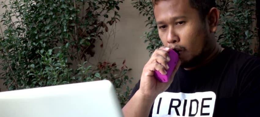 E-füst ile Vaporesso Revenger Kit Deneyimi E-füst Severler için Yeni Vaporesso Revenger Kit İncelemesi