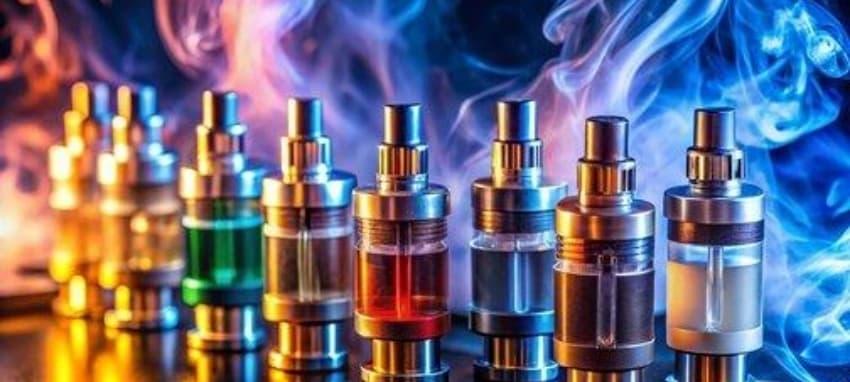 E-cigarettes dünyasında 100 ml nbase ile en iyi aroma karışımı nasıl hazırlanır e-cigarettes kullanımında doğru ml aroma seçimi neler getirebilir