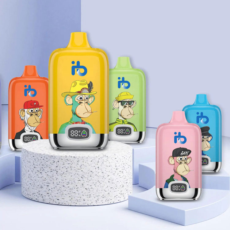 Alanya'da Yeni Nesil Elektronik Sigara Ürünleri ve Trendleri Keşfedin