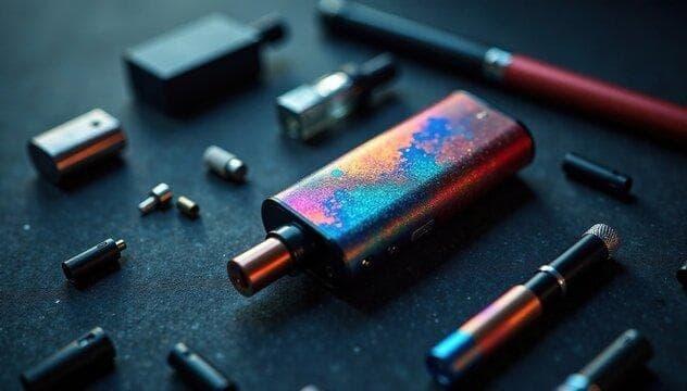 Vape dünyasında sıvı nikotin nerden alınır ve güvenli vape deneyimi için sıvı nikotinin önemi hakkında bilgi edinmek isteyenler için rehber